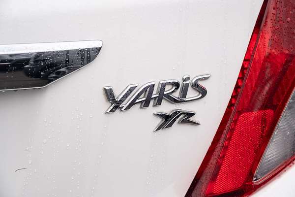 2011 Toyota Yaris YR NCP130R