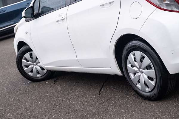 2011 Toyota Yaris YR NCP130R