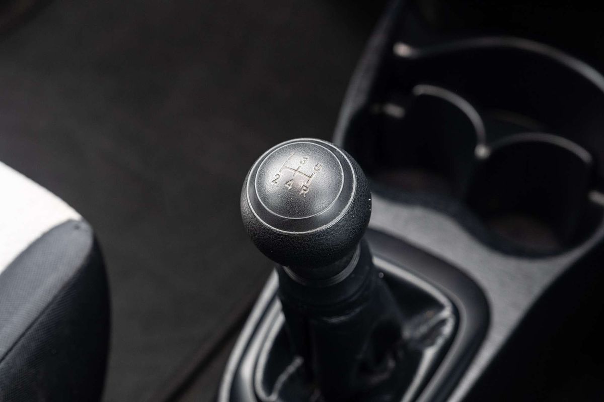 2011 Toyota Yaris YR NCP130R