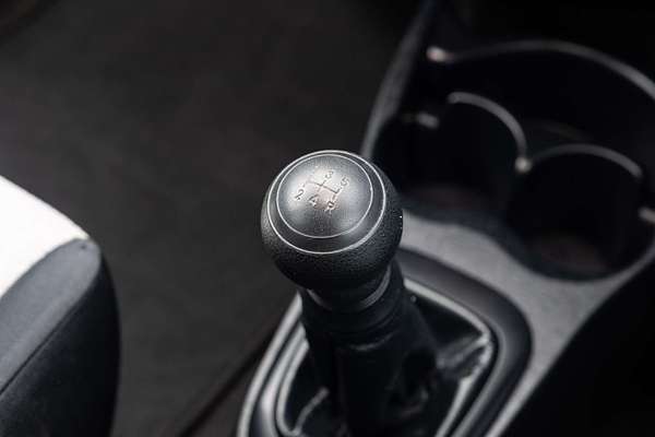 2011 Toyota Yaris YR NCP130R