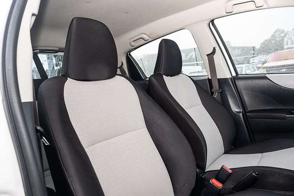 2011 Toyota Yaris YR NCP130R