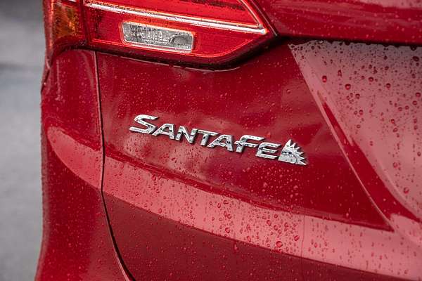 2014 Hyundai Santa Fe Highlander DM2