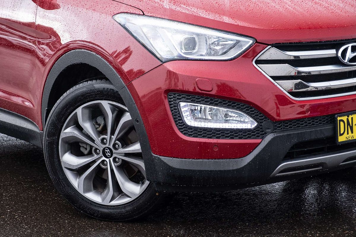 2014 Hyundai Santa Fe Highlander DM2