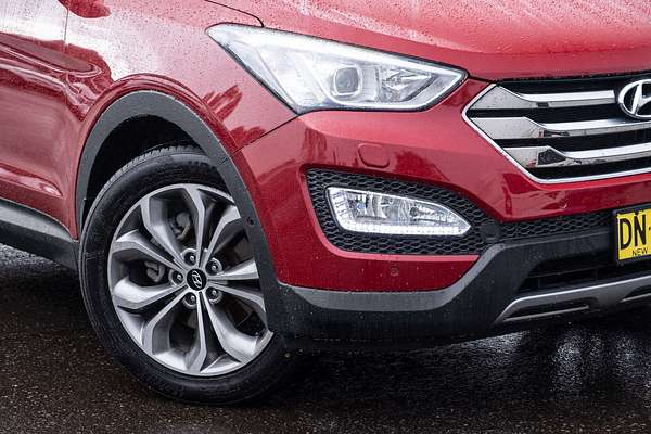 2014 Hyundai Santa Fe Highlander DM2