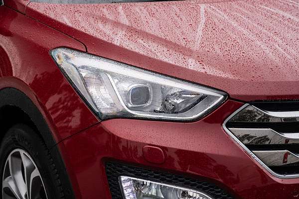 2014 Hyundai Santa Fe Highlander DM2