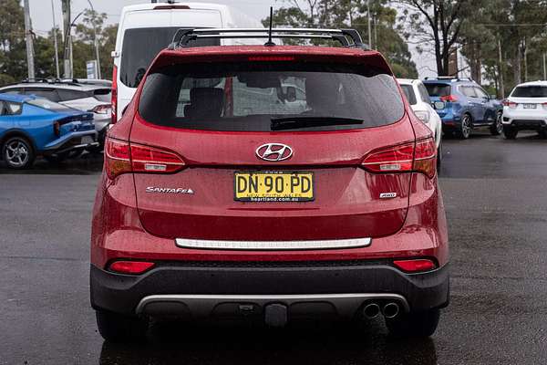 2014 Hyundai Santa Fe Highlander DM2