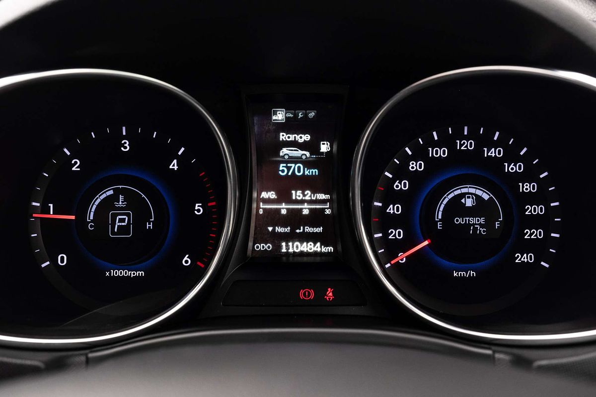 2014 Hyundai Santa Fe Highlander DM2
