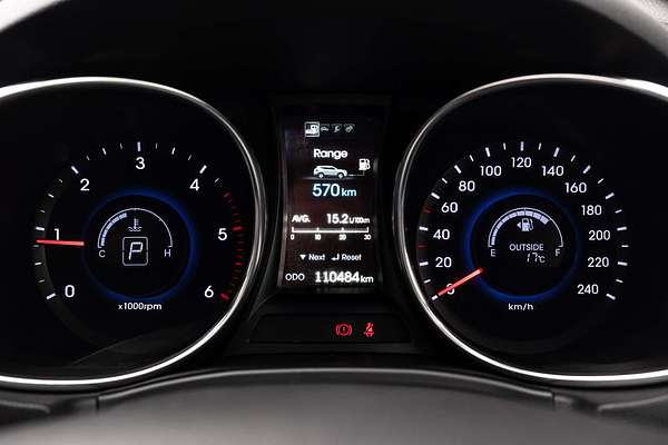 2014 Hyundai Santa Fe Highlander DM2