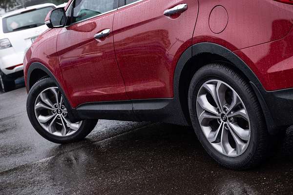 2014 Hyundai Santa Fe Highlander DM2