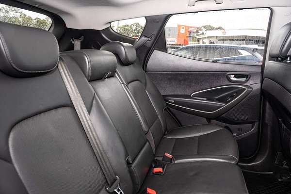 2014 Hyundai Santa Fe Highlander DM2
