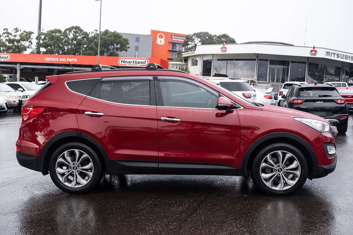 2014 Hyundai Santa Fe Highlander DM2