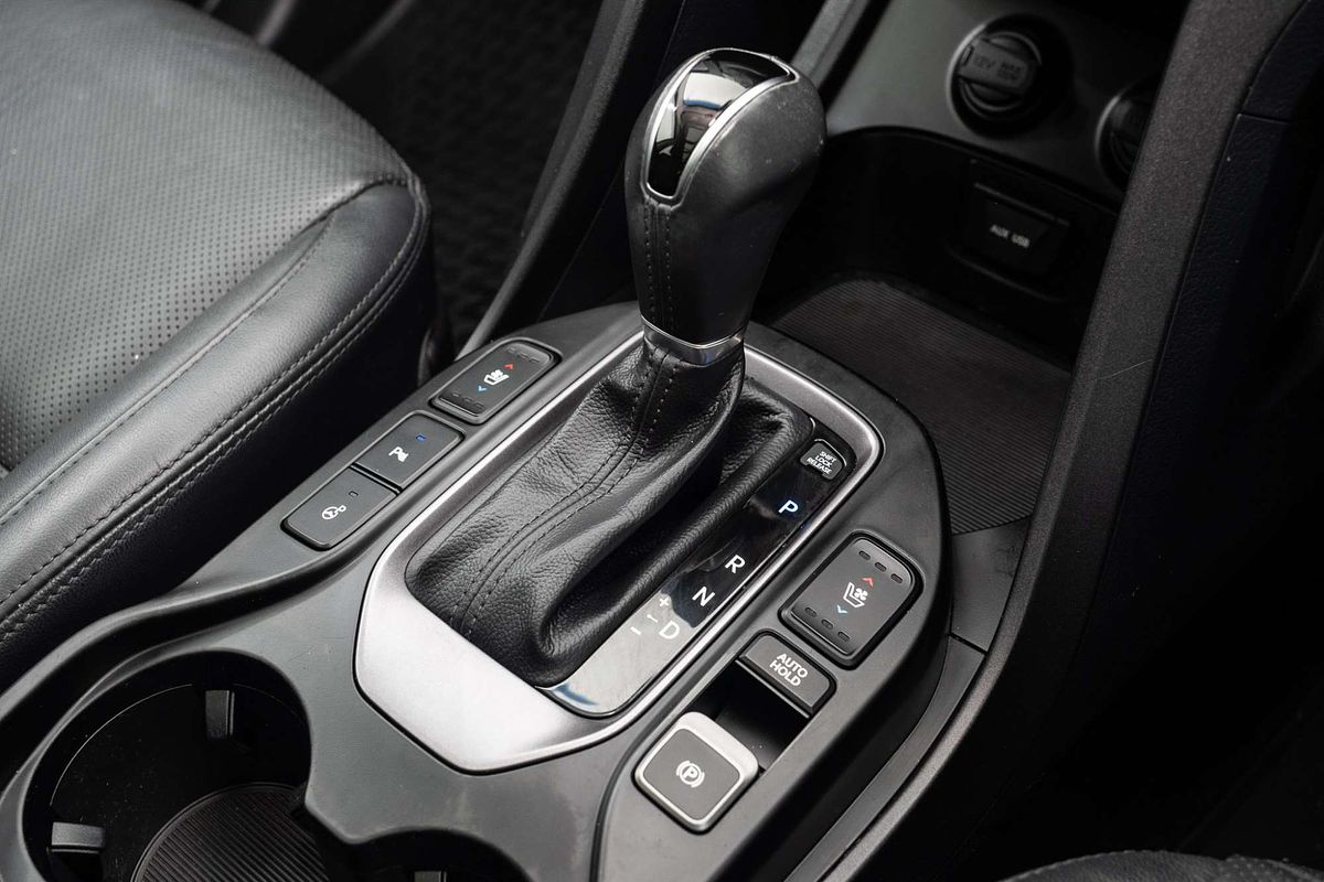 2014 Hyundai Santa Fe Highlander DM2
