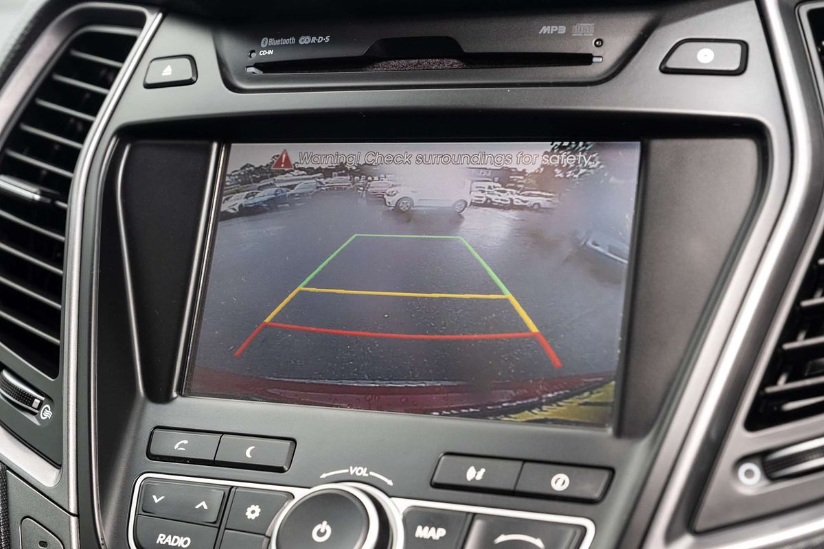 2014 Hyundai Santa Fe Highlander DM2