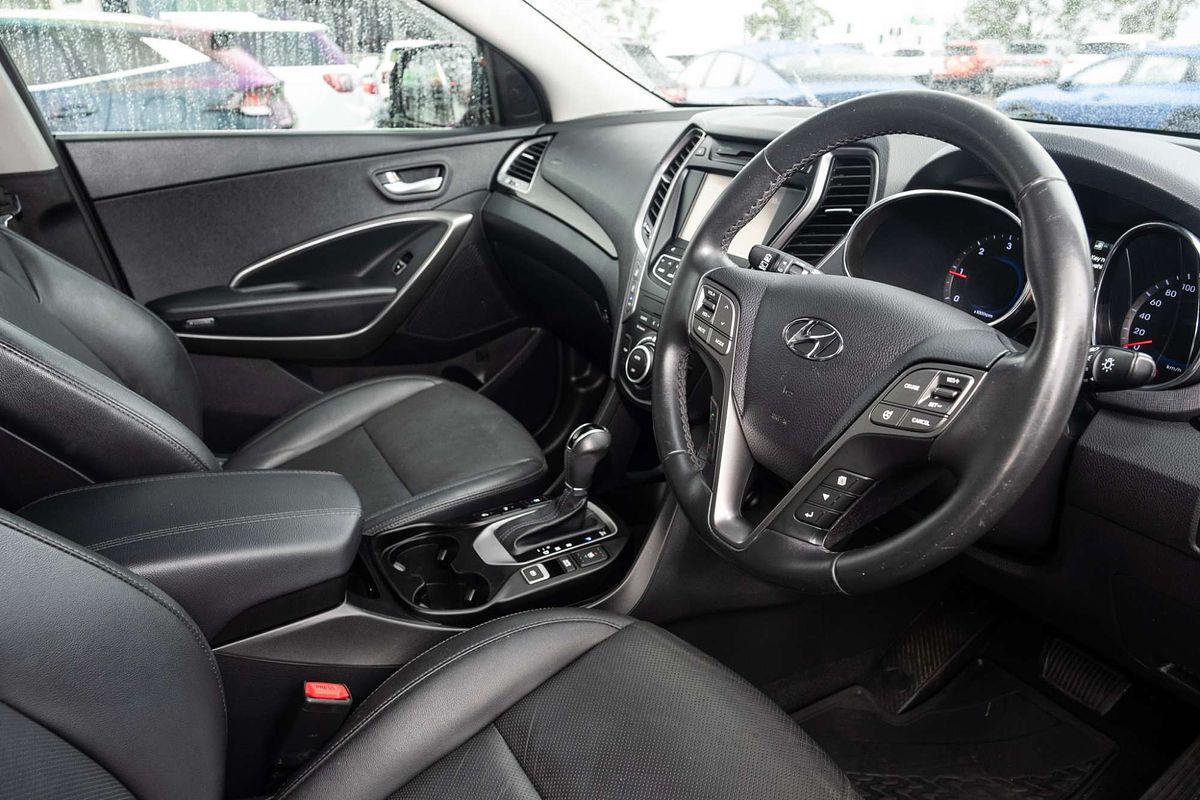 2014 Hyundai Santa Fe Highlander DM2