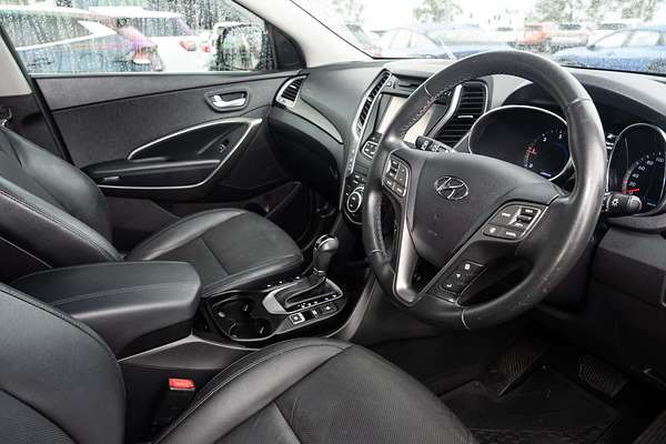 2014 Hyundai Santa Fe Highlander DM2