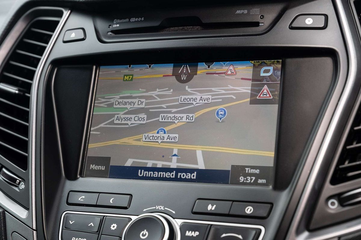 2014 Hyundai Santa Fe Highlander DM2