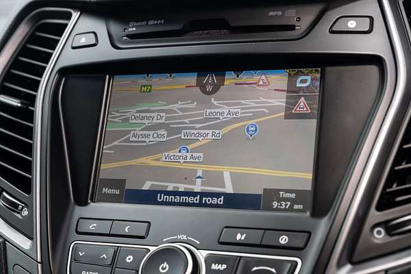 2014 Hyundai Santa Fe Highlander DM2