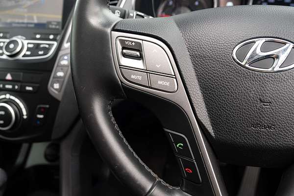 2014 Hyundai Santa Fe Highlander DM2