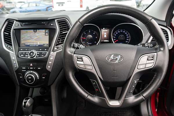 2014 Hyundai Santa Fe Highlander DM2
