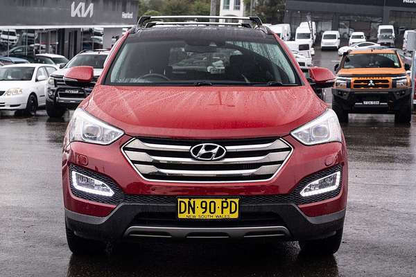 2014 Hyundai Santa Fe Highlander DM2