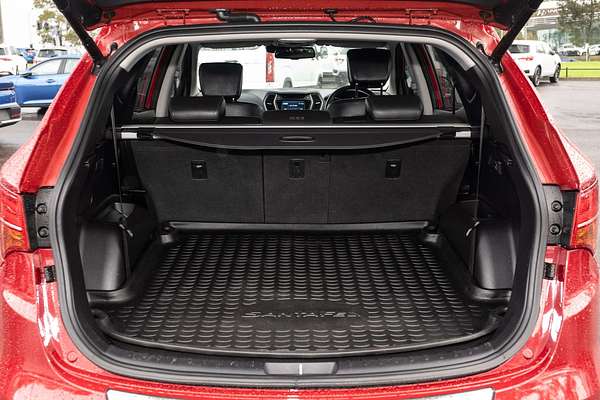 2014 Hyundai Santa Fe Highlander DM2