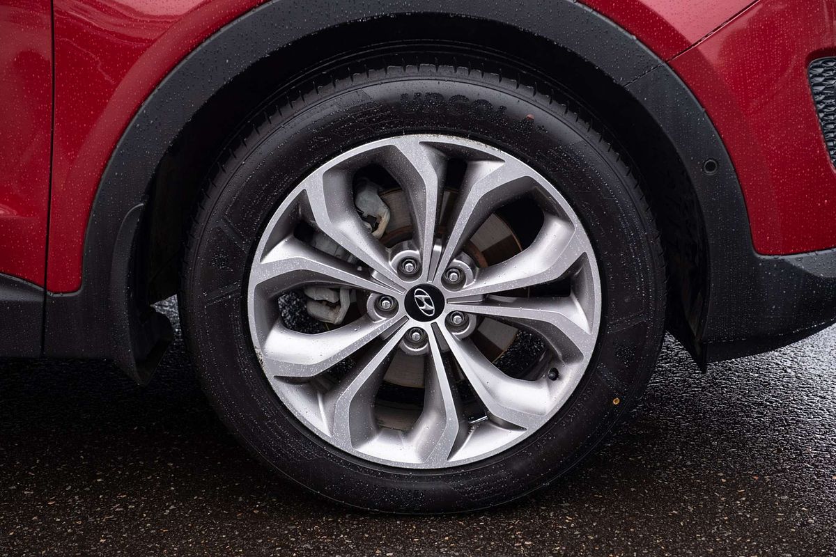 2014 Hyundai Santa Fe Highlander DM2