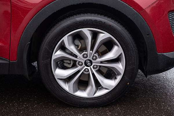 2014 Hyundai Santa Fe Highlander DM2