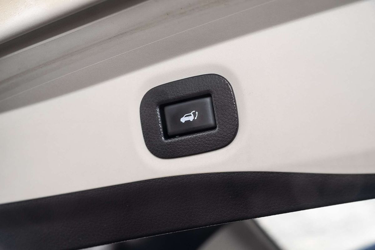 2018 Nissan X-TRAIL Ti T32 Series II