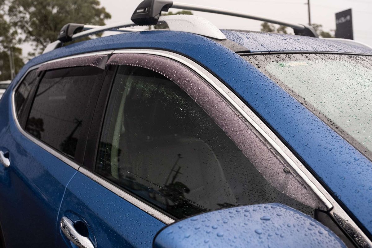2018 Nissan X-TRAIL Ti T32 Series II