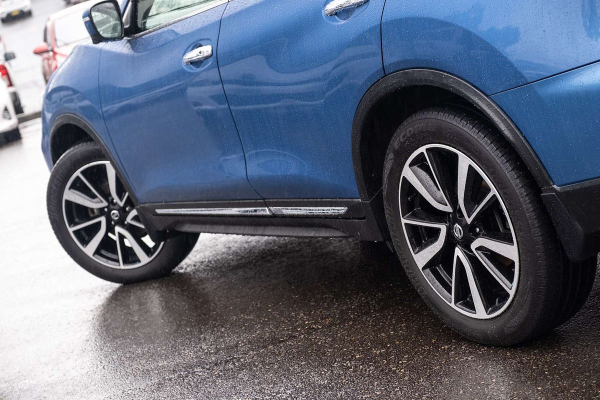 2018 Nissan X-TRAIL Ti T32 Series II