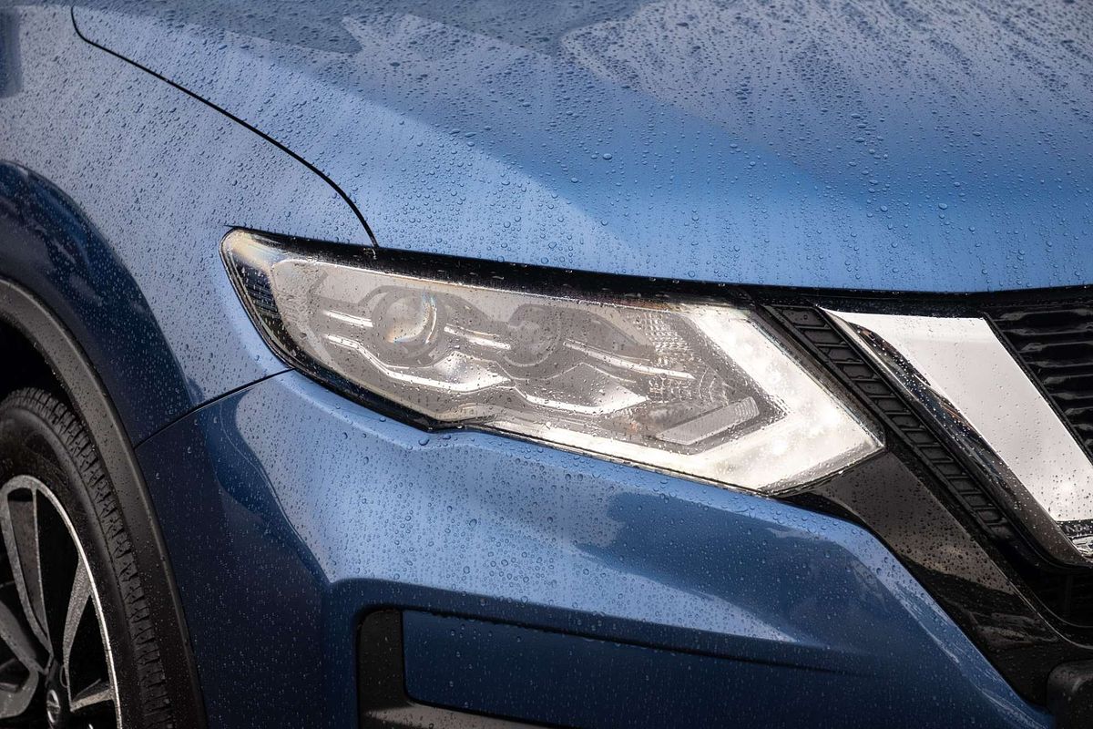 2018 Nissan X-TRAIL Ti T32 Series II