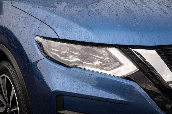 2018 Nissan X-TRAIL Ti T32 Series II