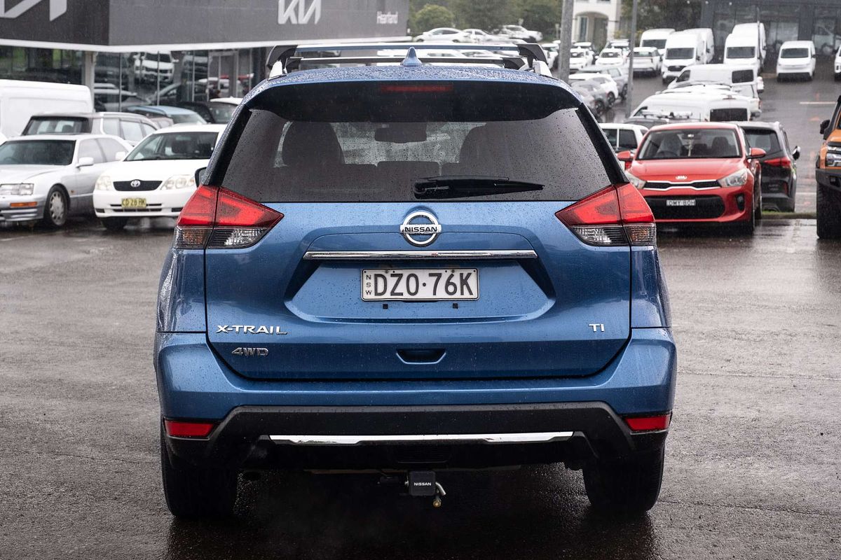 2018 Nissan X-TRAIL Ti T32 Series II