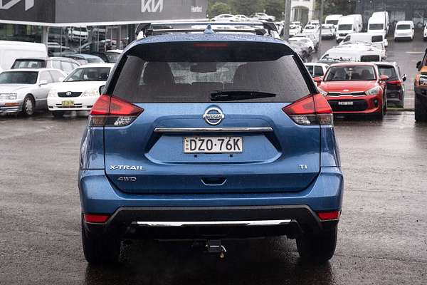 2018 Nissan X-TRAIL Ti T32 Series II