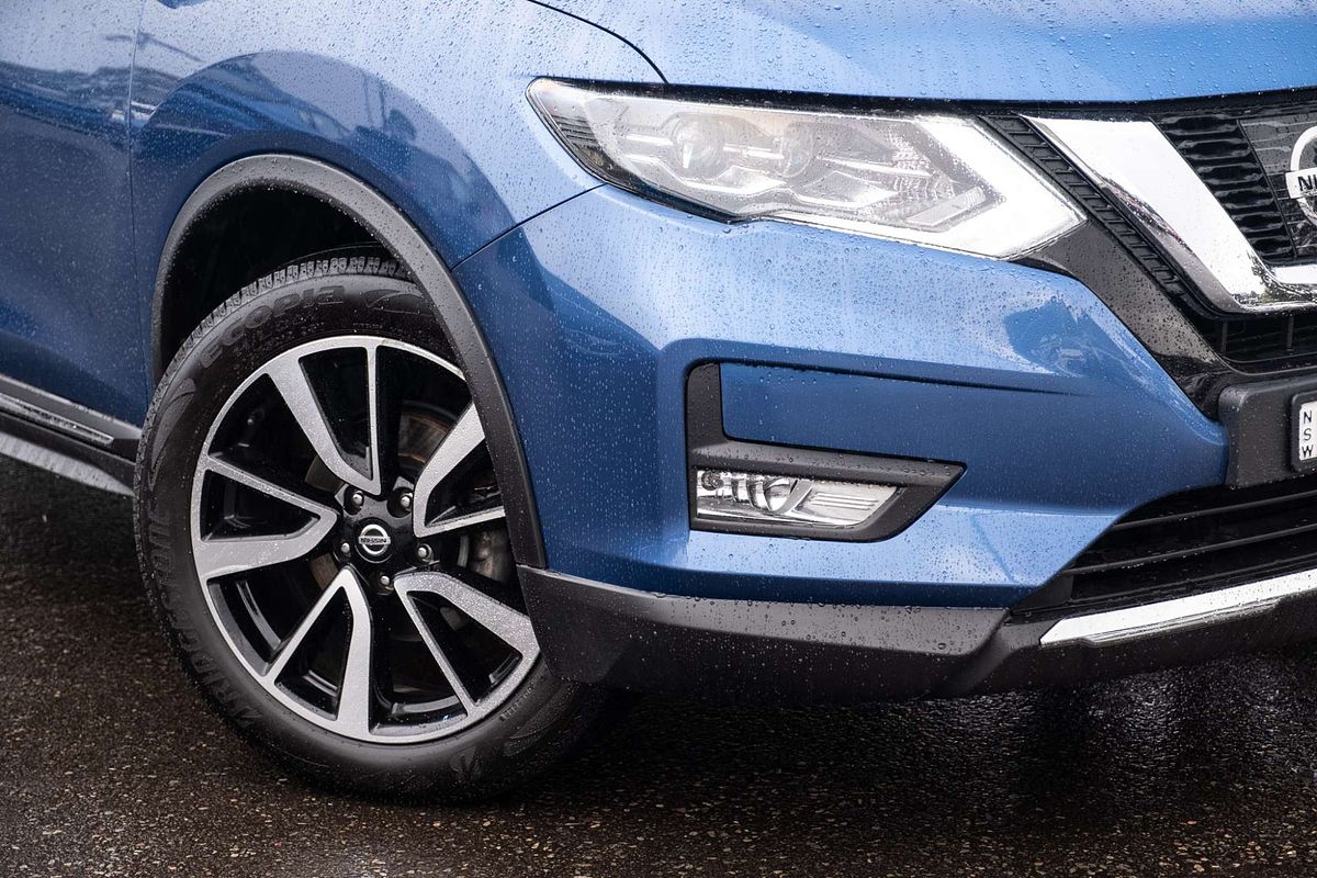2018 Nissan X-TRAIL Ti T32 Series II