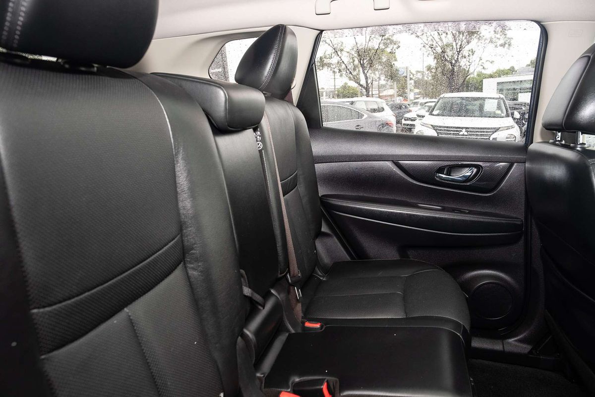 2018 Nissan X-TRAIL Ti T32 Series II