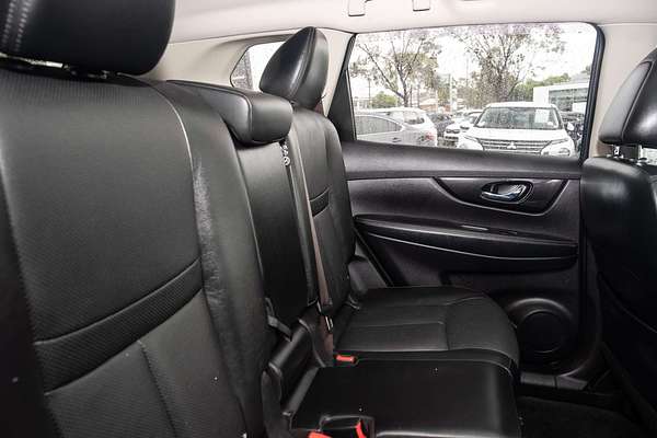2018 Nissan X-TRAIL Ti T32 Series II