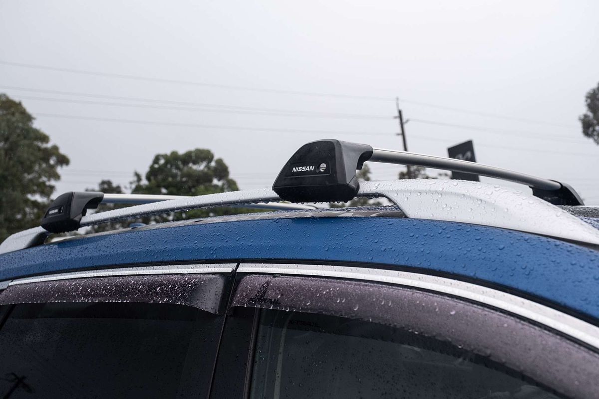 2018 Nissan X-TRAIL Ti T32 Series II