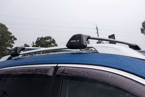 2018 Nissan X-TRAIL Ti T32 Series II