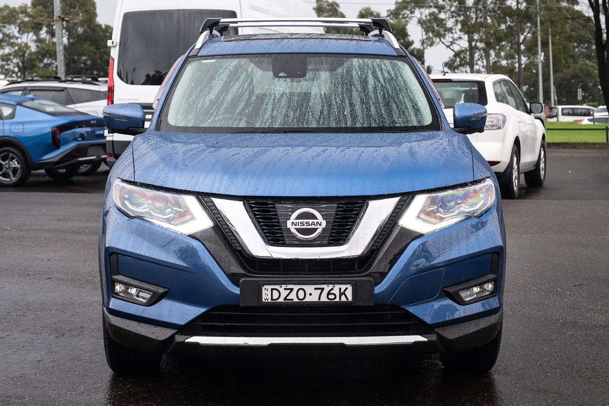 2018 Nissan X-TRAIL Ti T32 Series II