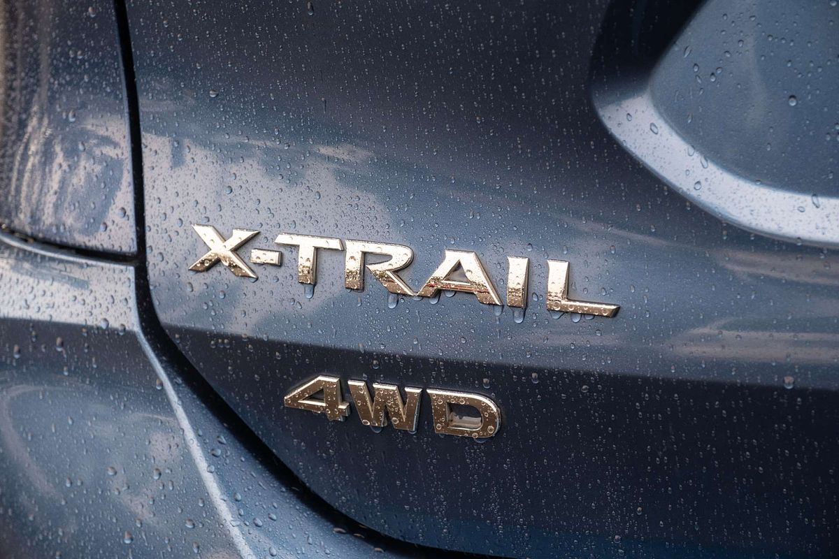 2018 Nissan X-TRAIL Ti T32 Series II