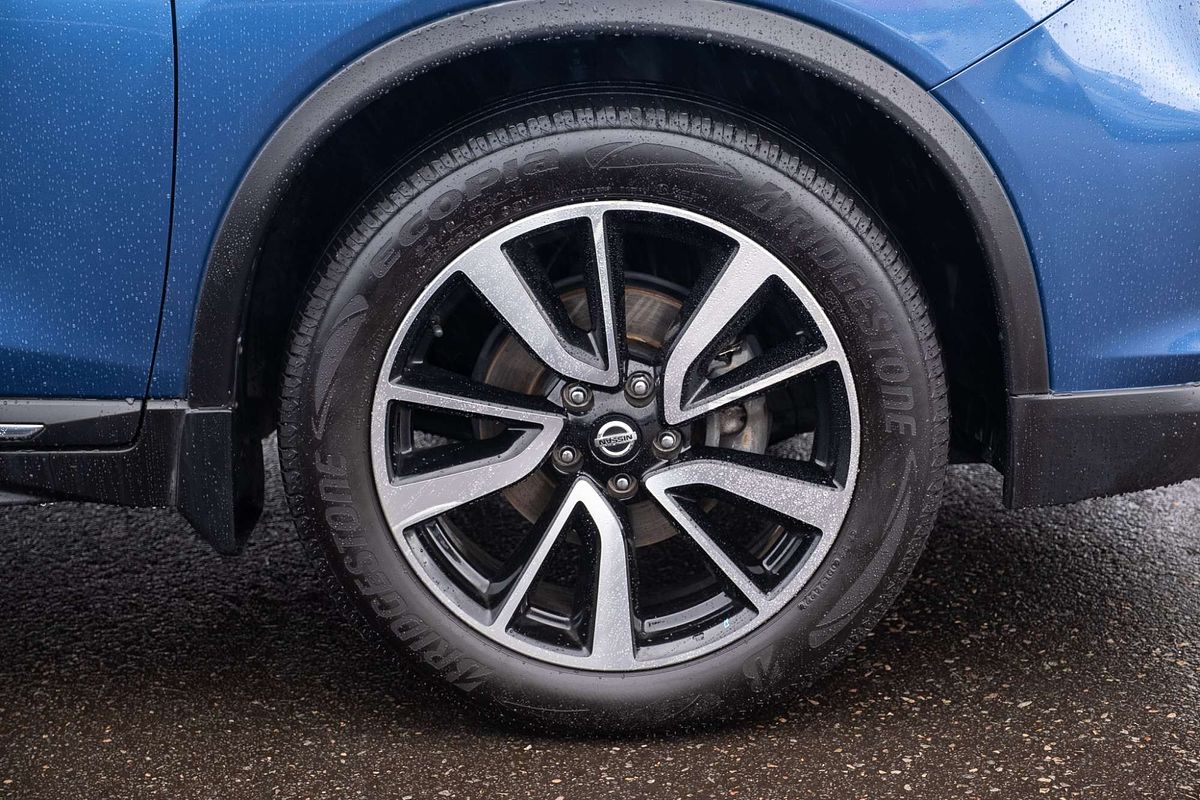 2018 Nissan X-TRAIL Ti T32 Series II