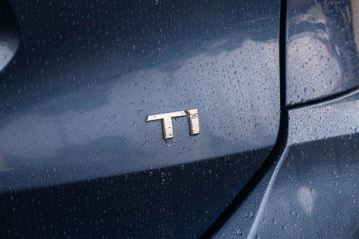 2018 Nissan X-TRAIL Ti T32 Series II