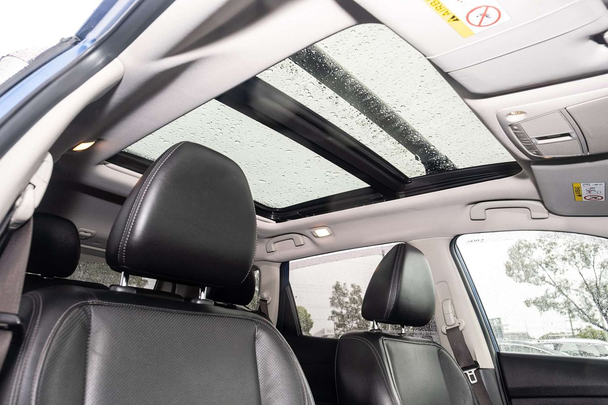 2018 Nissan X-TRAIL Ti T32 Series II