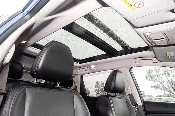 2018 Nissan X-TRAIL Ti T32 Series II