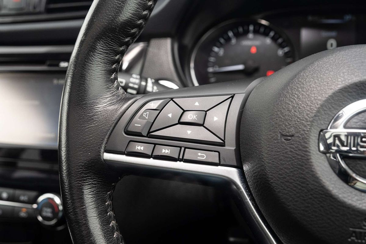2018 Nissan X-TRAIL Ti T32 Series II