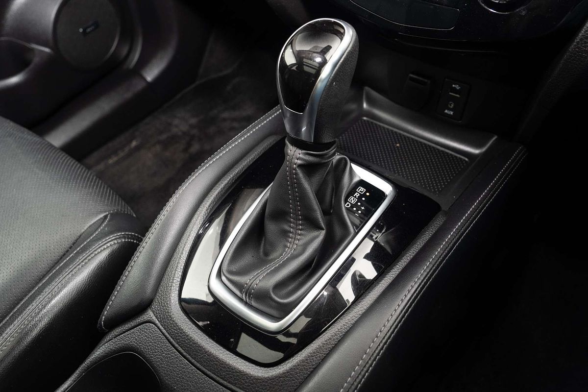 2018 Nissan X-TRAIL Ti T32 Series II