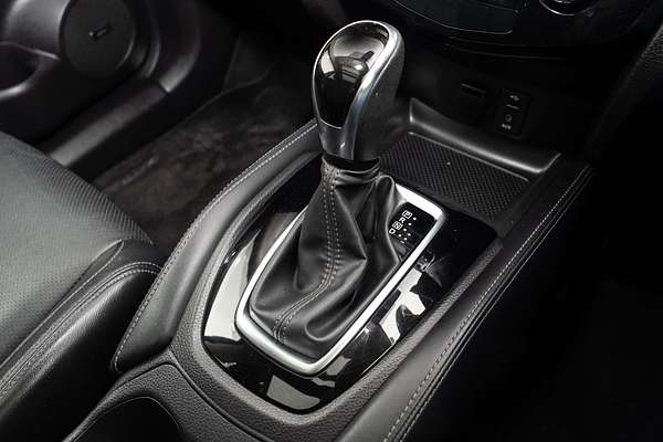 2018 Nissan X-TRAIL Ti T32 Series II