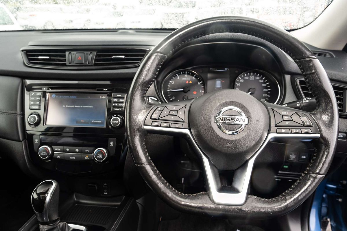 2018 Nissan X-TRAIL Ti T32 Series II