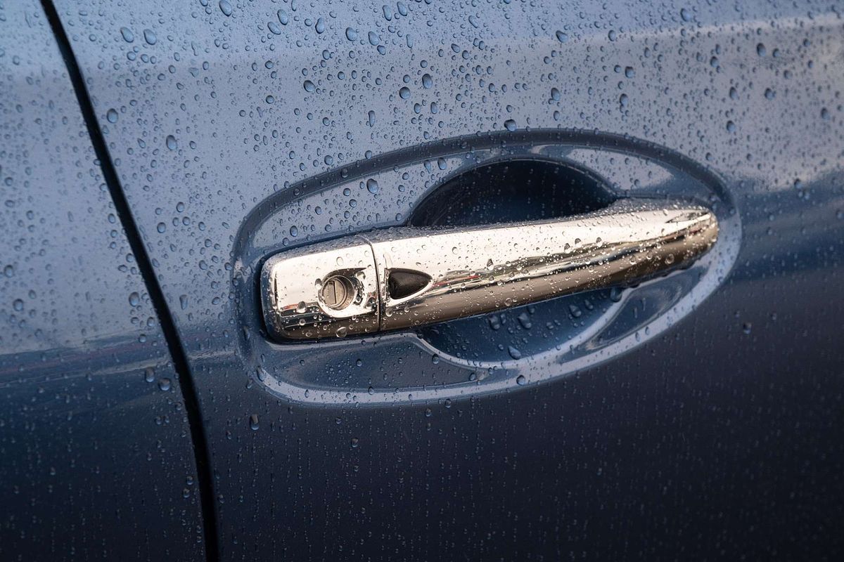 2018 Nissan X-TRAIL Ti T32 Series II